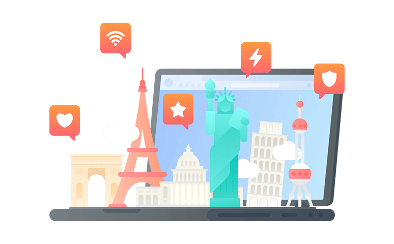 在索马里连接到中国的加速器 - 返华VPN
